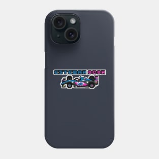 Esteban Ocon '23 Old School Phone Case