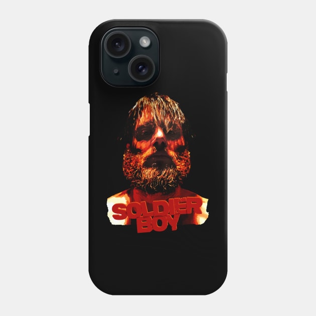 Soldier Boy Phone Case by marv42