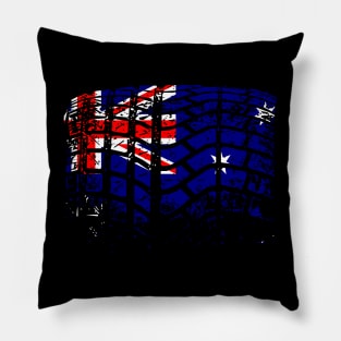 Australia Motorsport Pillow