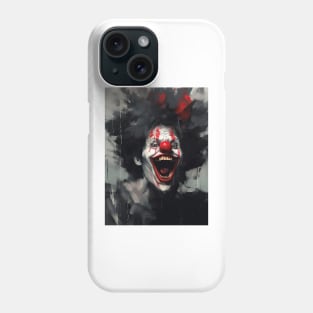 Clown Phone Case