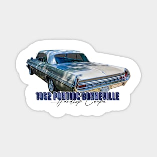 1962 Pontiac Bonneville Hardtop Coupe Magnet