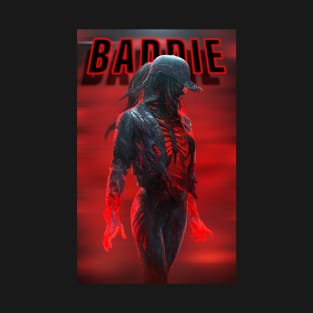 BADDIE DESIGN T-Shirt