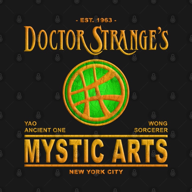 Mystic Arts School by Apgar Arts