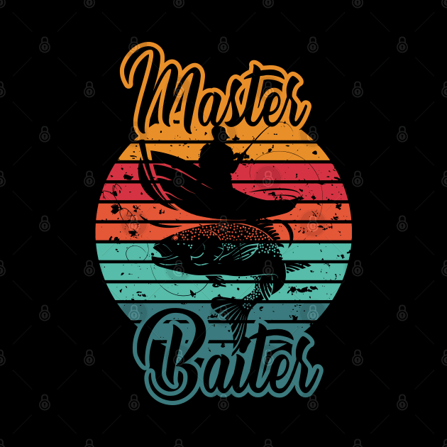 Master Baiter Fishing by wildbot