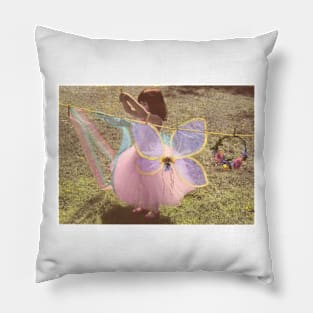 Fairies Washday Pillow