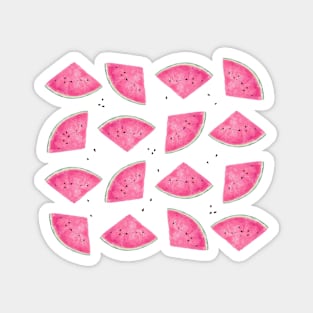 watermelon Magnet