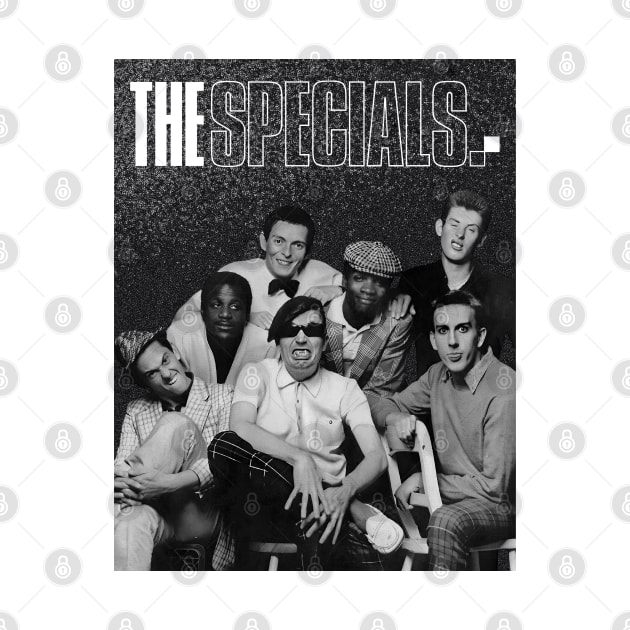 The Specials by bambangbuta