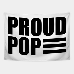 Pop - Proud Pop Tapestry