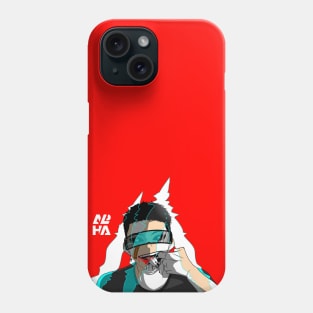 Cyber Pshycho Phone Case