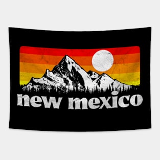 State Of New Mexico Tapestry