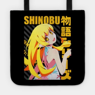 Monogatari - Shinobu Oshino Tote