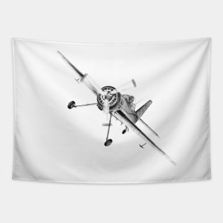 Aerobatic Tapestry