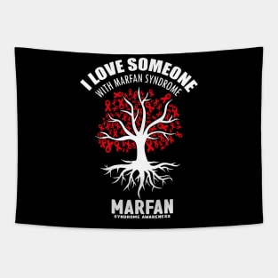 I Love Someone With Marfan Syndrome | Marfan Awareness Tapestry