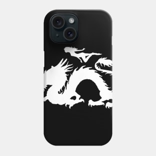 my dragon friend 2.0 Phone Case