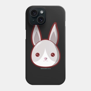 Kawaii Woodland Creatures - Rabbit Phone Case