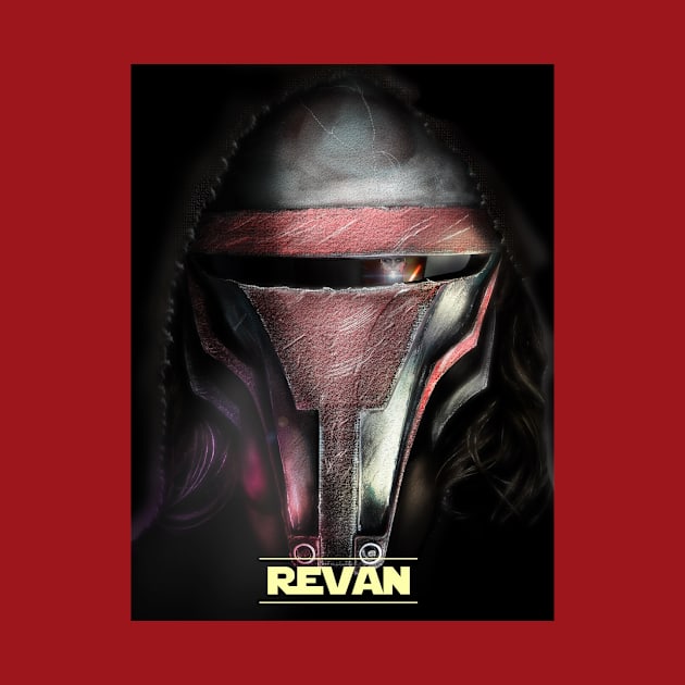 Revan by @Isatonic