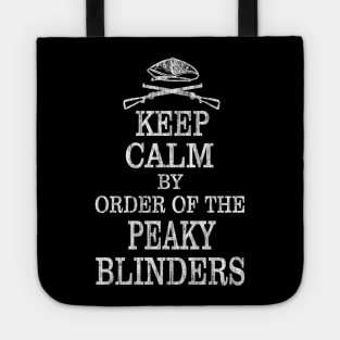 Peaky Blinders. Keep Calm. Tote