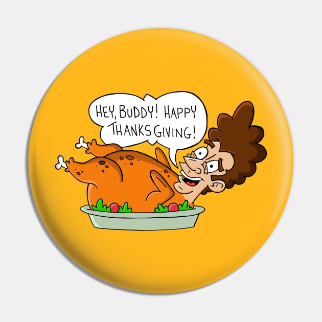 Happy Thanksgiving Pin by Crockpot