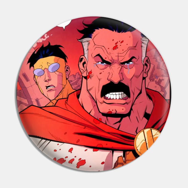 omniman superdad Pin by super villain