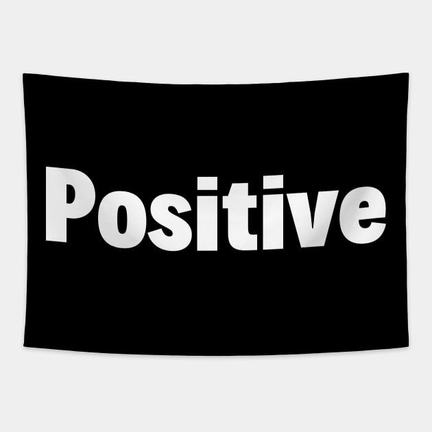 Positive Tapestry by Motivational_Apparel