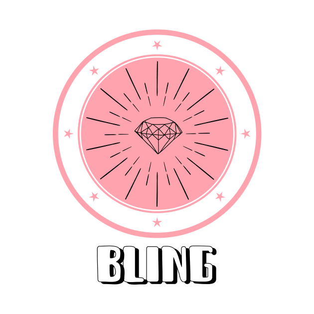 Bling by NinaJ