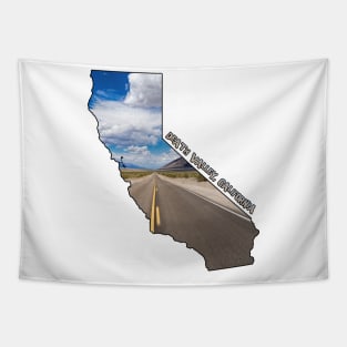 California (Death Valley) Tapestry