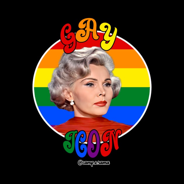 Gay Icon by Camp.o.rama