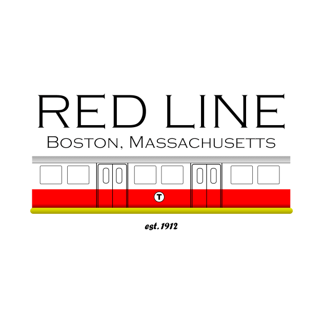 Red Line by JosepiC