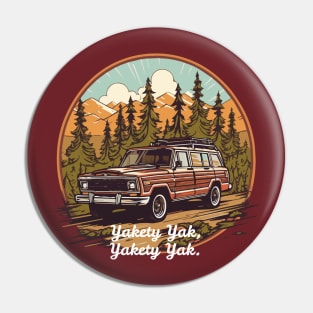 Yakety yak (don't talk back) Pin