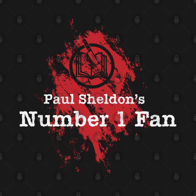 Paul Sheldon's Number 1 Fan by Meta Cortex