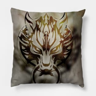 Fenrir FFVII Pillow