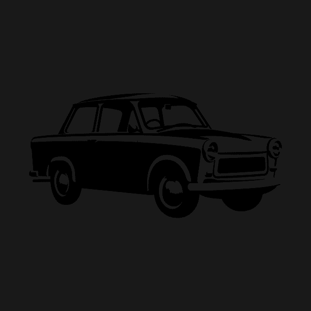 Trabant 601 Coupe by GetThatCar