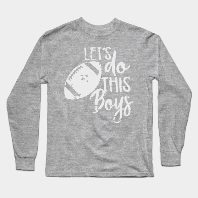 football mom long sleeve shirts