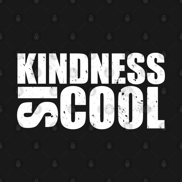 Kindness Is Cool by Sleazoid