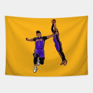 Dlo james Tapestry