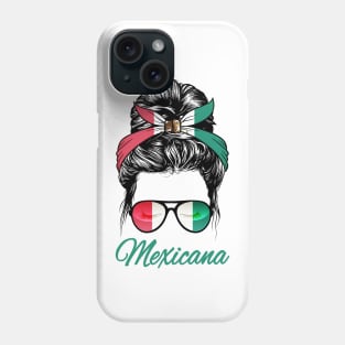 Mexicana Phone Case