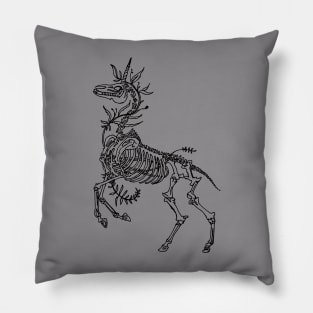 Unicorn Bones Pillow