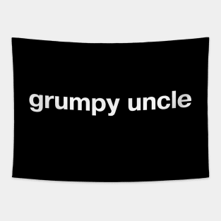 grumpy uncle Tapestry