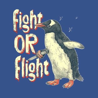 fight or flight T-Shirt