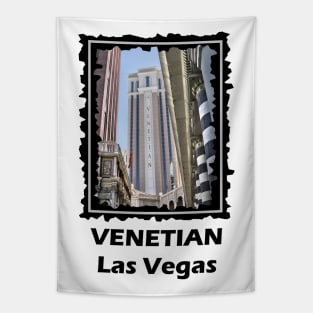 VENETIAN Hotel And Casino Las Vegas Nevada Tapestry