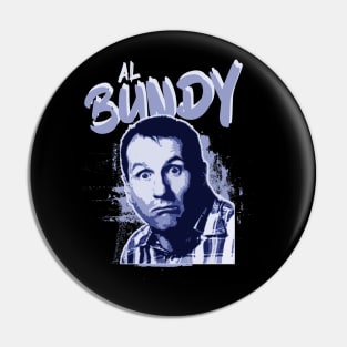 Al Bundy Married With Children Pin