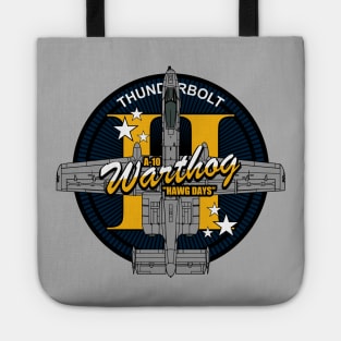 A-10 Warthog Tote