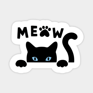Meaw Magnet