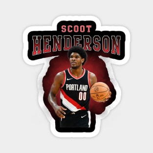 Scoot Henderson Magnet