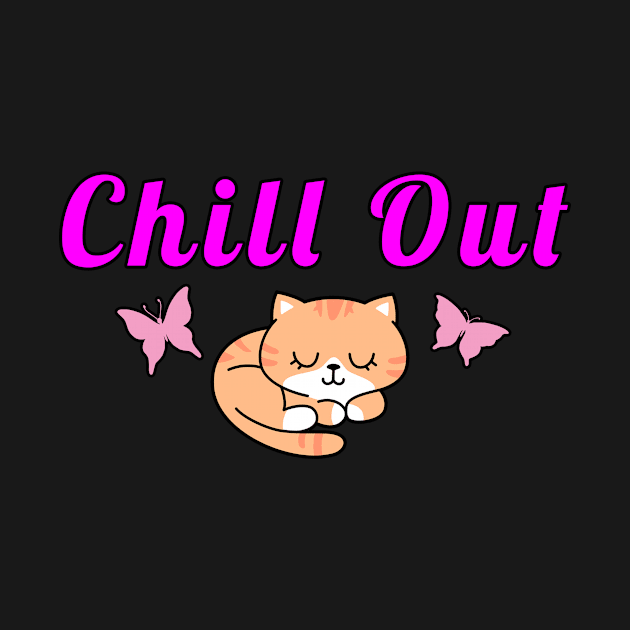 Chill Out by Mamon