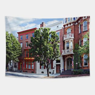 Harrisburg PA - N Front Street Tapestry