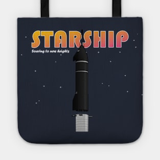 Starship SN20 Stacking Tote