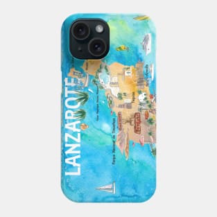 Lanzarote Phone Case