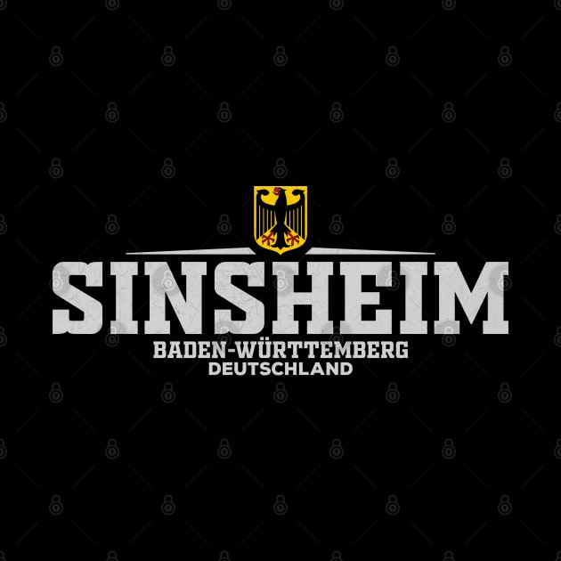 Sinsheim Baden Wurttemberg Deutschland/German by RAADesigns