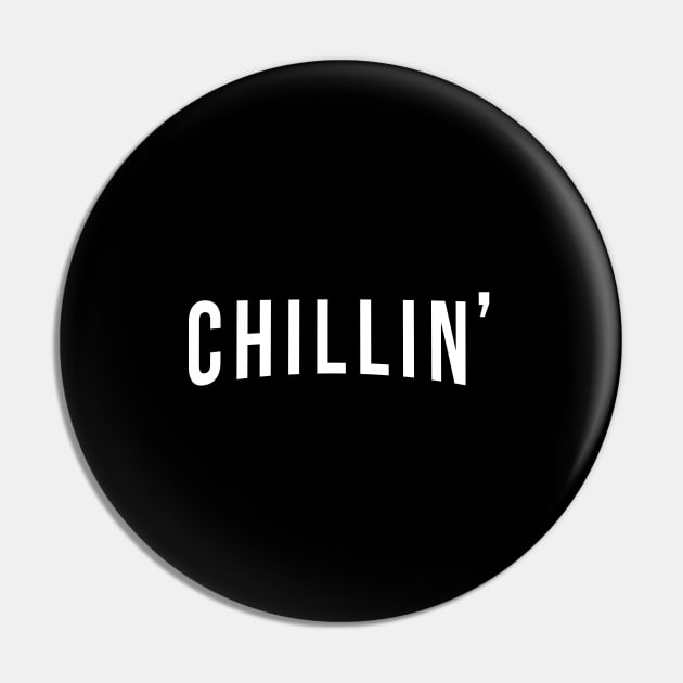 Chillin Pin by Flippin' Sweet Gear